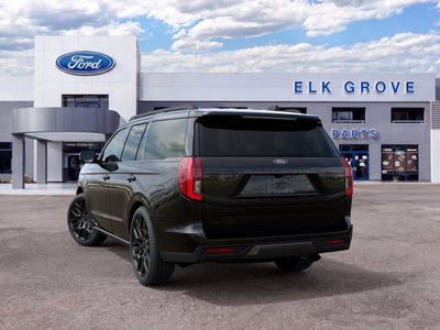 2027 Ford Expedition Platinum