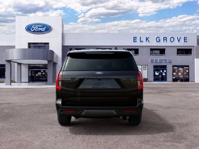 2027 Ford Expedition Platinum