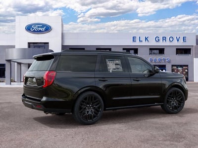 2027 Ford Expedition Platinum