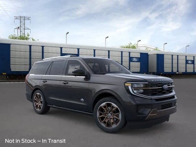 2026 Ford Expedition King Ranch