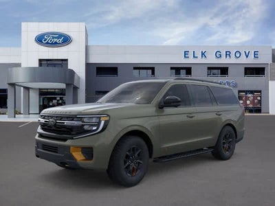 2025 Ford Expedition Tremor