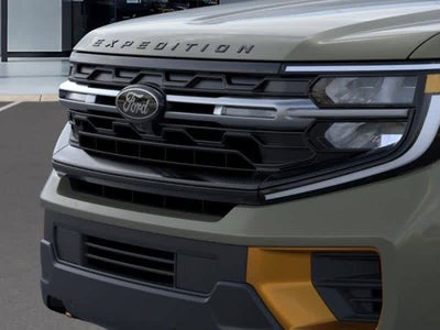2025 Ford Expedition Tremor