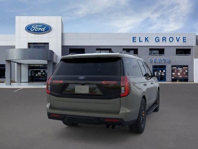 2025 Ford Expedition Tremor