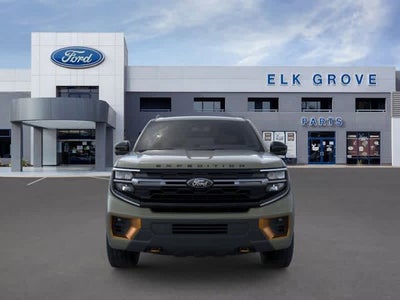 2025 Ford Expedition Tremor