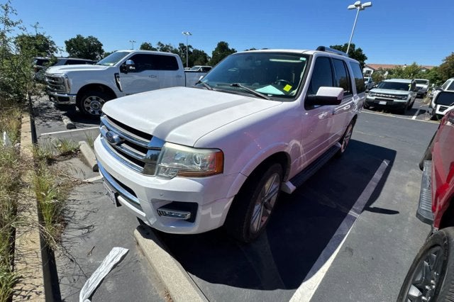 2016 Ford Expedition Limited