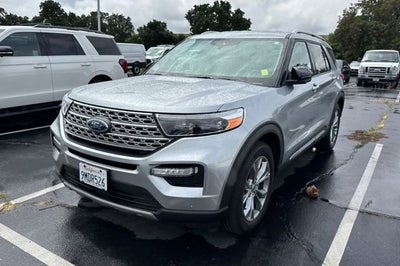 2024 Ford Explorer Limited