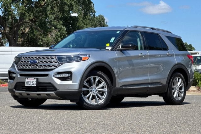 2024 Ford Explorer Limited