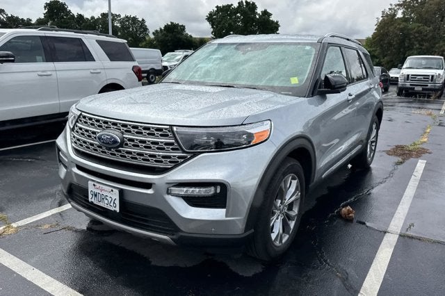 2024 Ford Explorer Limited