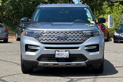 2024 Ford Explorer Limited