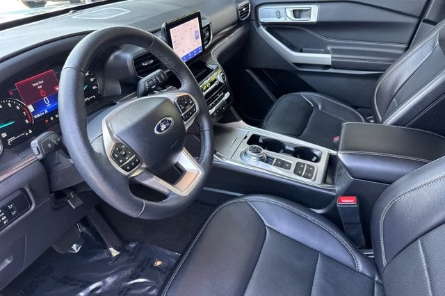 2024 Ford Explorer Limited
