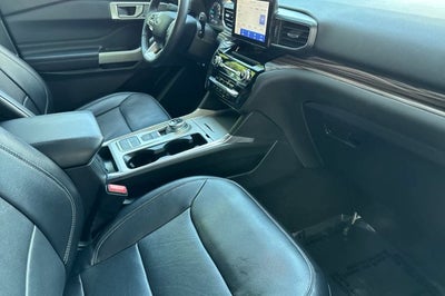 2024 Ford Explorer Limited