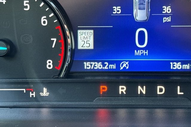 2024 Ford Explorer Limited