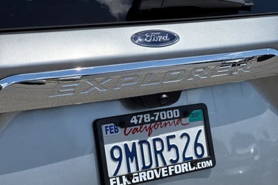 2024 Ford Explorer Limited