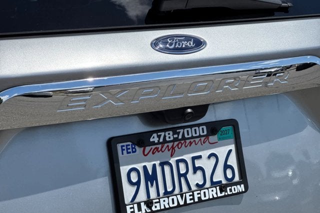 2024 Ford Explorer Limited