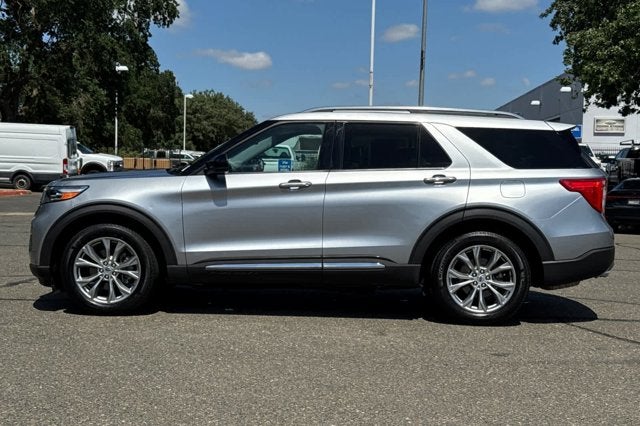 2024 Ford Explorer Limited