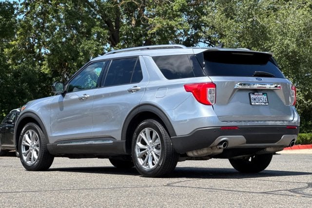 2024 Ford Explorer Limited