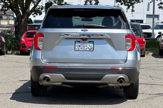 2024 Ford Explorer Limited