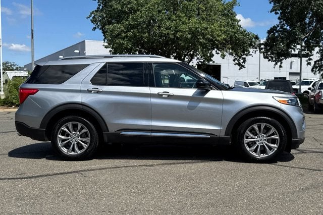 2024 Ford Explorer Limited