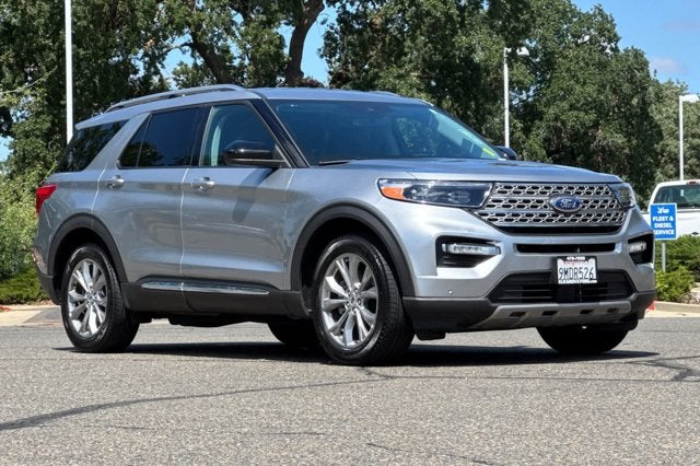 2024 Ford Explorer Limited