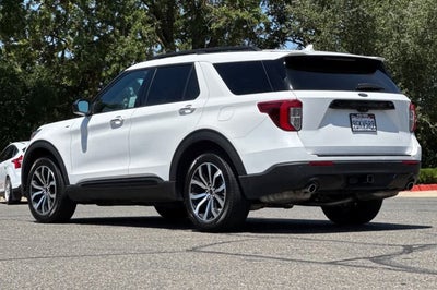 2023 Ford Explorer ST-Line