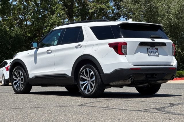 2023 Ford Explorer ST-Line