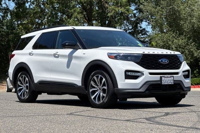 2023 Ford Explorer ST-Line