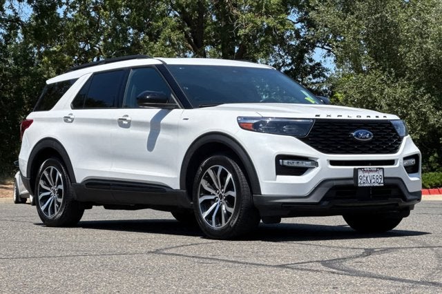 2023 Ford Explorer ST-Line