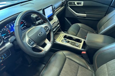 2022 Ford Explorer Timberline