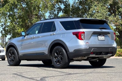2022 Ford Explorer Timberline