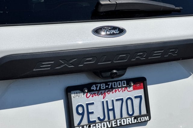 2022 Ford Explorer Timberline