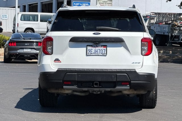 2022 Ford Explorer Timberline