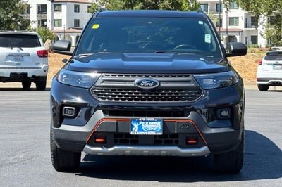 2022 Ford Explorer Timberline