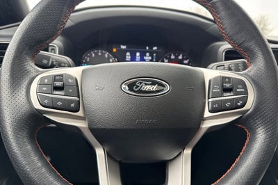 2022 Ford Explorer Timberline