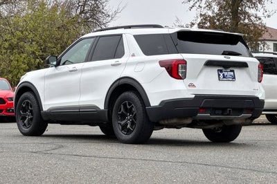 2022 Ford Explorer Timberline