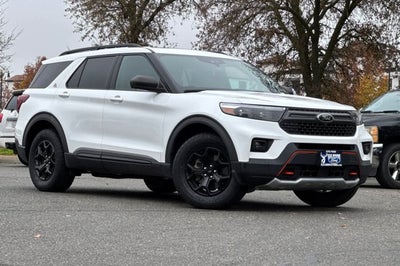 2022 Ford Explorer Timberline