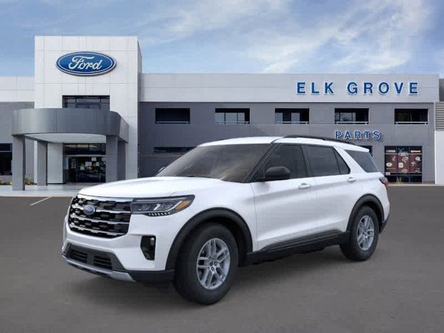 2026 Ford Explorer Active w/200A Pkg