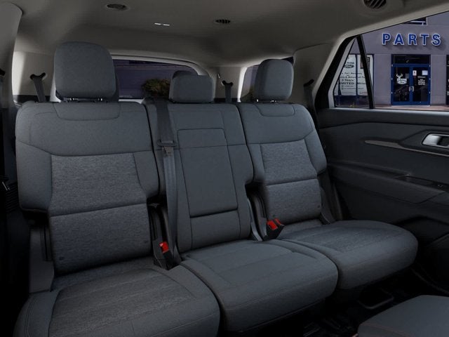 2027 Ford Explorer Active w/100A Pkg