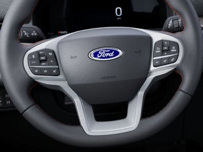 2027 Ford Explorer Active w/100A Pkg