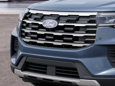 2027 Ford Explorer Active w/100A Pkg