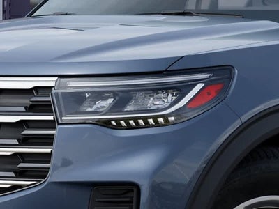 2027 Ford Explorer Active w/100A Pkg