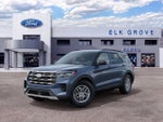 2027 Ford Explorer Active w/100A Pkg