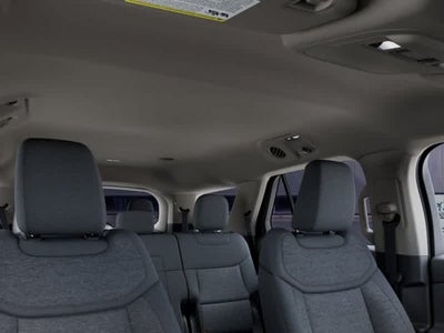 2027 Ford Explorer Active w/100A Pkg