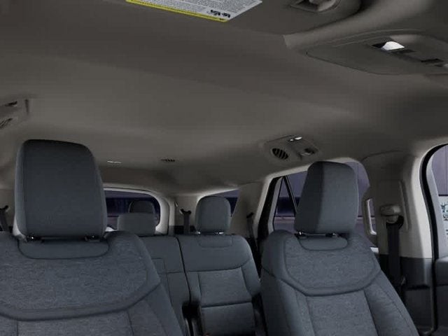 2027 Ford Explorer Active w/100A Pkg