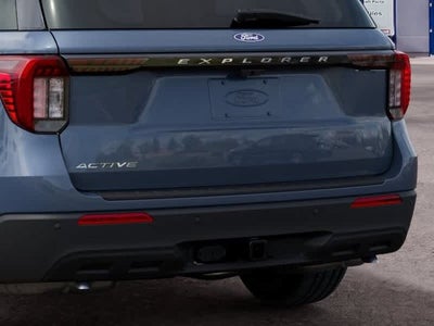 2027 Ford Explorer Active w/100A Pkg