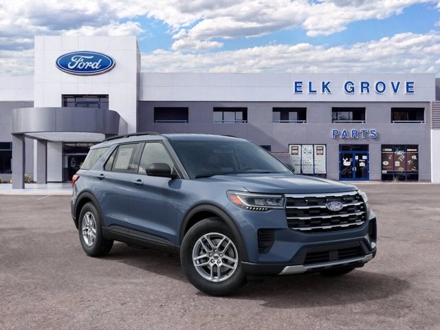 2027 Ford Explorer Active w/100A Pkg