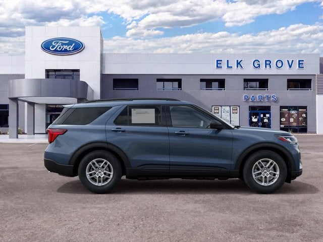 2027 Ford Explorer Active w/100A Pkg