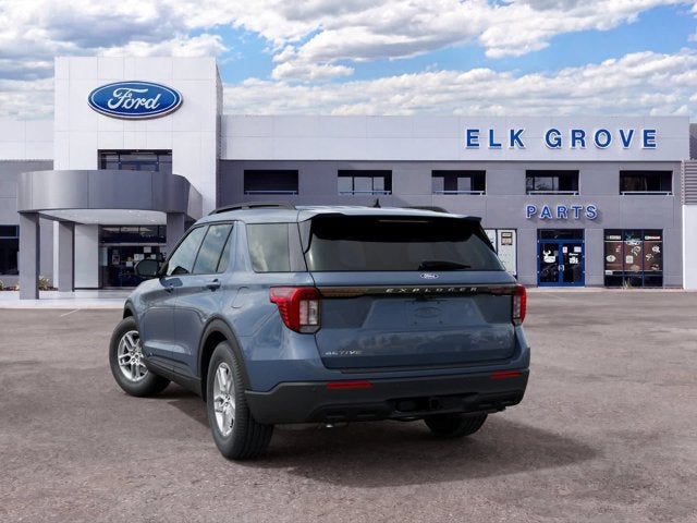 2027 Ford Explorer Active w/100A Pkg