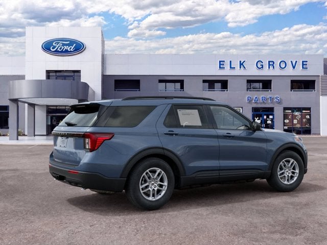 2027 Ford Explorer Active w/100A Pkg