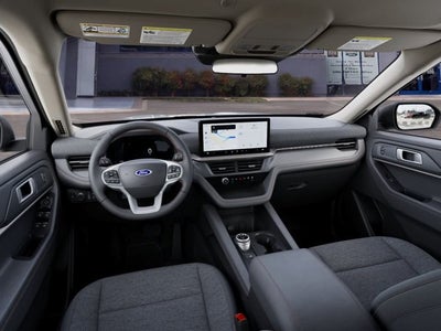 2027 Ford Explorer Active w/100A Pkg