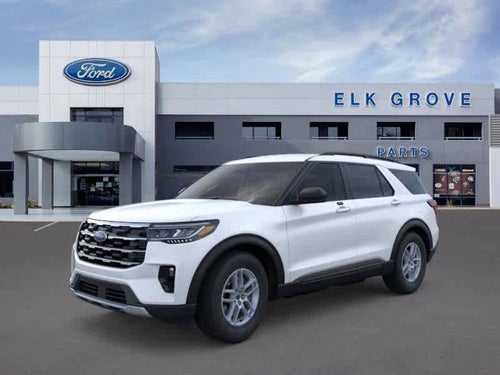 2026 Ford Explorer Active w/200A Pkg